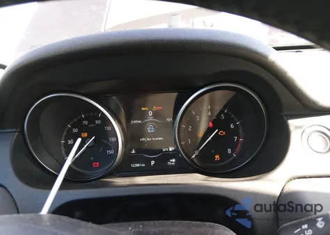 2017 Land Rover Discovery Sport Hse из США, поврежденный, VIN SALCR2BG3HH664047